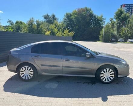 Сірий Рено Лагуна, об'ємом двигуна 1.5 л та пробігом 280 тис. км за 5500 $, фото 5 на Automoto.ua