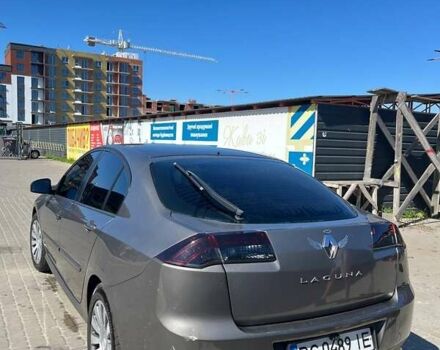 Сірий Рено Лагуна, об'ємом двигуна 1.5 л та пробігом 280 тис. км за 5500 $, фото 3 на Automoto.ua
