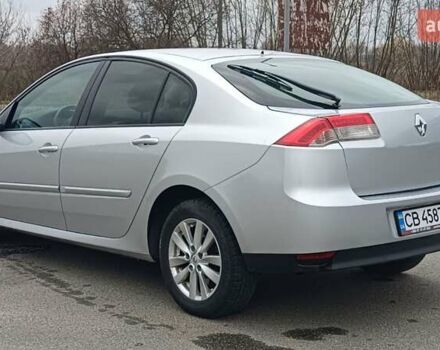 Серый Рено Лагуна, объемом двигателя 1.46 л и пробегом 345 тыс. км за 5300 $, фото 9 на Automoto.ua