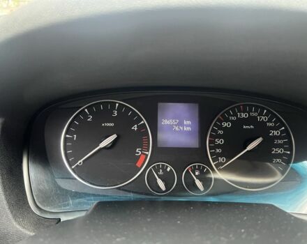 Серый Рено Лагуна, объемом двигателя 1.5 л и пробегом 286 тыс. км за 6300 $, фото 1 на Automoto.ua