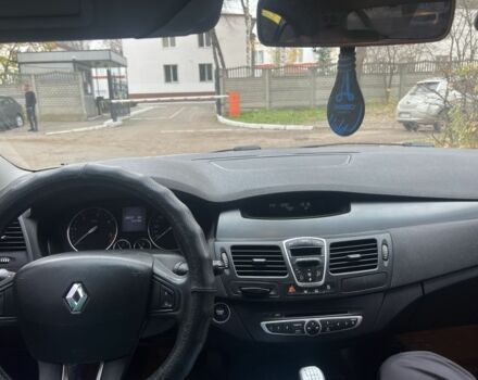 Серый Рено Лагуна, объемом двигателя 1.5 л и пробегом 286 тыс. км за 6300 $, фото 2 на Automoto.ua