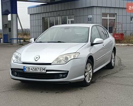 Серый Рено Лагуна, объемом двигателя 1.46 л и пробегом 345 тыс. км за 5300 $, фото 3 на Automoto.ua