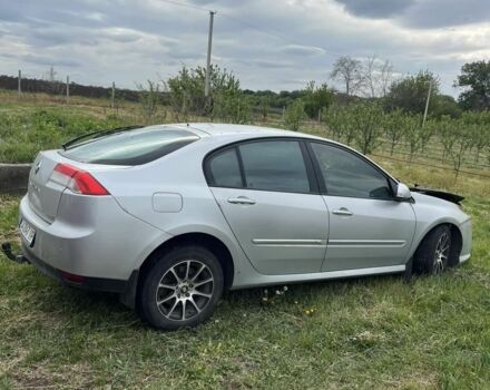Сірий Рено Лагуна, об'ємом двигуна 0 л та пробігом 297 тис. км за 4500 $, фото 5 на Automoto.ua