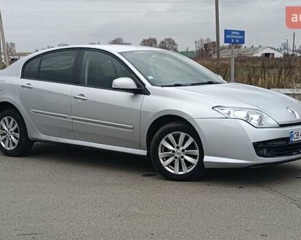 Серый Рено Лагуна, объемом двигателя 1.46 л и пробегом 345 тыс. км за 5300 $, фото 10 на Automoto.ua