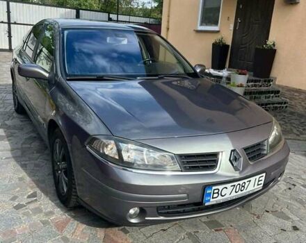 Сірий Рено Лагуна, об'ємом двигуна 1.87 л та пробігом 295 тис. км за 4700 $, фото 42 на Automoto.ua