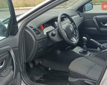 Серый Рено Лагуна, объемом двигателя 1.46 л и пробегом 345 тыс. км за 5300 $, фото 14 на Automoto.ua