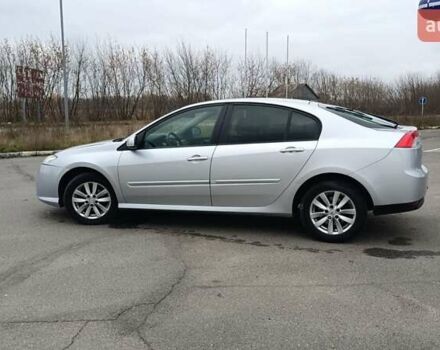 Серый Рено Лагуна, объемом двигателя 1.46 л и пробегом 345 тыс. км за 5300 $, фото 7 на Automoto.ua