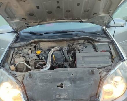 Серый Рено Лагуна, объемом двигателя 1.5 л и пробегом 277 тыс. км за 5850 $, фото 15 на Automoto.ua