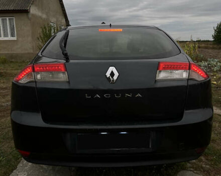Серый Рено Лагуна, объемом двигателя 1.46 л и пробегом 450 тыс. км за 4700 $, фото 12 на Automoto.ua