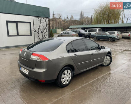 Сірий Рено Лагуна, об'ємом двигуна 1.46 л та пробігом 246 тис. км за 4777 $, фото 8 на Automoto.ua
