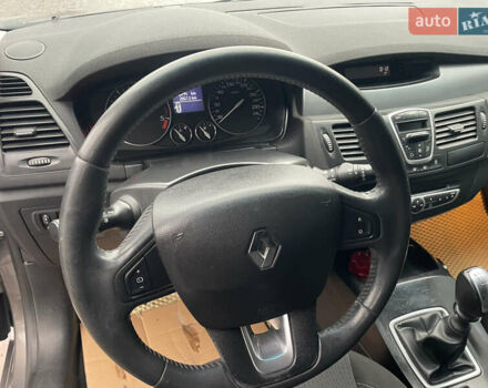 Сірий Рено Лагуна, об'ємом двигуна 1.46 л та пробігом 246 тис. км за 4777 $, фото 25 на Automoto.ua