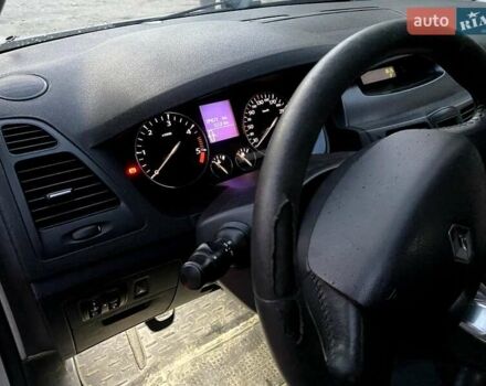 Серый Рено Лагуна, объемом двигателя 2 л и пробегом 394 тыс. км за 4950 $, фото 9 на Automoto.ua