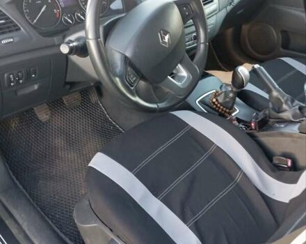 Рено Лагуна 2008 в Черновцах на Automoto.ua Серый Рено Лагуна, объемом двигателя 1.5 л и пробегом 283 тыс. км за 6200 $, фото 5 на Automoto.ua