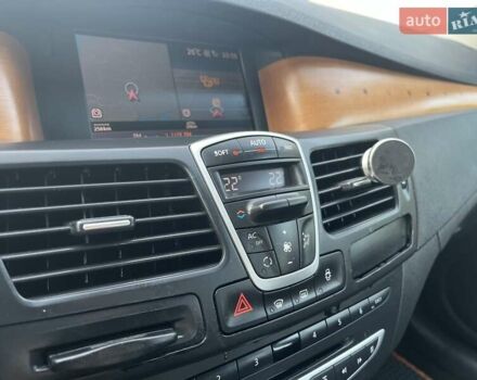 Серый Рено Лагуна, объемом двигателя 2 л и пробегом 271 тыс. км за 5700 $, фото 22 на Automoto.ua