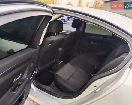 Рено Лагуна 2008 в Харькове на Automoto.ua Серый Рено Лагуна, объемом двигателя 1.6 л и пробегом 256 тыс. км за 5700 $, фото 10 на Automoto.ua