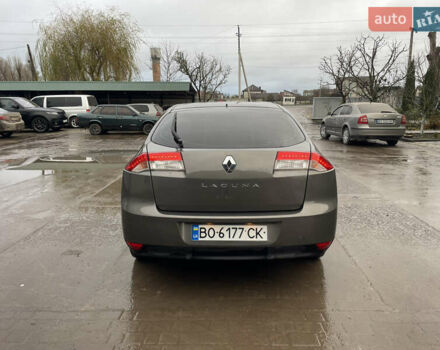 Сірий Рено Лагуна, об'ємом двигуна 1.46 л та пробігом 246 тис. км за 4777 $, фото 6 на Automoto.ua