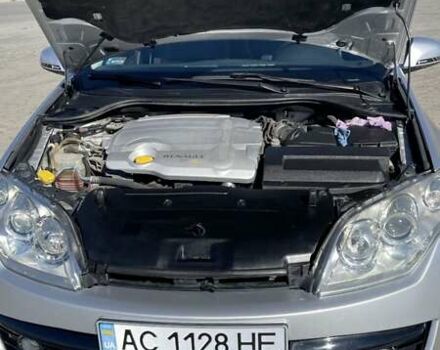 Сірий Рено Лагуна, об'ємом двигуна 2 л та пробігом 360 тис. км за 6200 $, фото 14 на Automoto.ua