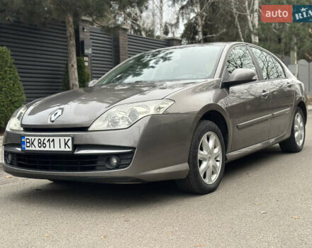 Серый Рено Лагуна, объемом двигателя 1.46 л и пробегом 272 тыс. км за 4600 $, фото 1 на Automoto.ua