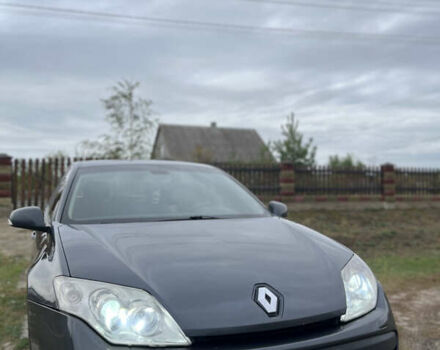 Серый Рено Лагуна, объемом двигателя 1.46 л и пробегом 450 тыс. км за 4700 $, фото 20 на Automoto.ua