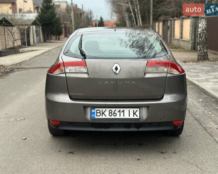 Серый Рено Лагуна, объемом двигателя 1.46 л и пробегом 272 тыс. км за 4600 $, фото 5 на Automoto.ua