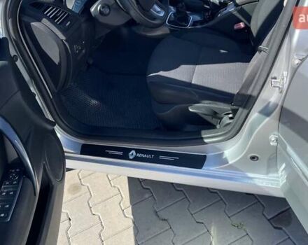 Сірий Рено Лагуна, об'ємом двигуна 2 л та пробігом 360 тис. км за 6200 $, фото 22 на Automoto.ua