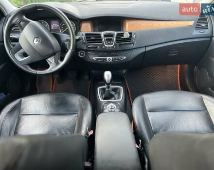 Серый Рено Лагуна, объемом двигателя 2 л и пробегом 271 тыс. км за 5700 $, фото 29 на Automoto.ua