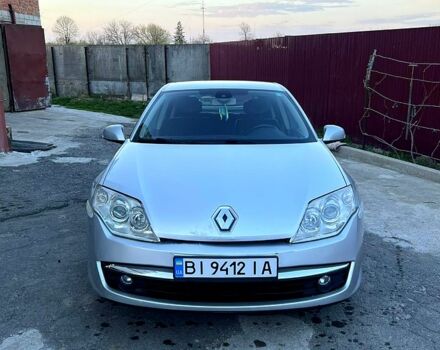 Серый Рено Лагуна, объемом двигателя 2 л и пробегом 0 тыс. км за 5200 $, фото 2 на Automoto.ua