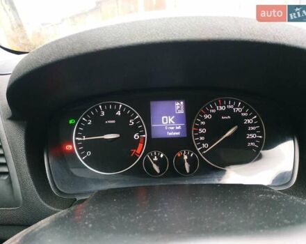 Сірий Рено Лагуна, об'ємом двигуна 2 л та пробігом 337 тис. км за 5750 $, фото 11 на Automoto.ua