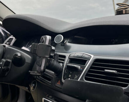 Серый Рено Лагуна, объемом двигателя 1.46 л и пробегом 450 тыс. км за 4700 $, фото 27 на Automoto.ua