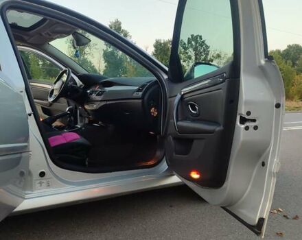 Серый Рено Лагуна, объемом двигателя 1.5 л и пробегом 277 тыс. км за 5850 $, фото 18 на Automoto.ua