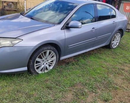 Рено Лагуна 2008 в Калуше на Automoto.ua Серый Рено Лагуна, объемом двигателя 2 л и пробегом 230 тыс. км за 3300 $, фото 3 на Automoto.ua