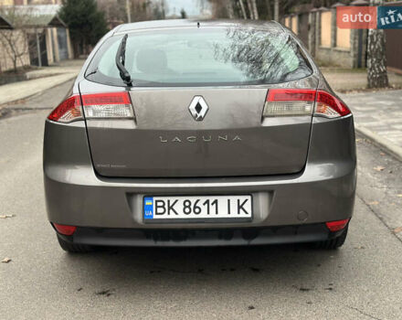 Серый Рено Лагуна, объемом двигателя 1.46 л и пробегом 272 тыс. км за 4600 $, фото 6 на Automoto.ua