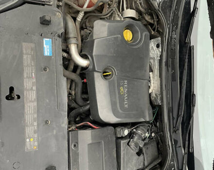 Сірий Рено Лагуна, об'ємом двигуна 1.46 л та пробігом 246 тис. км за 4777 $, фото 29 на Automoto.ua