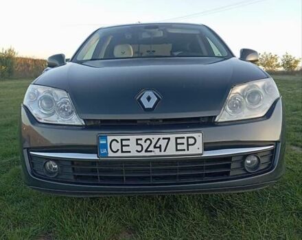 Рено Лагуна 2008 в Черновцах на Automoto.ua Серый Рено Лагуна, объемом двигателя 1.5 л и пробегом 283 тыс. км за 6200 $, фото 10 на Automoto.ua