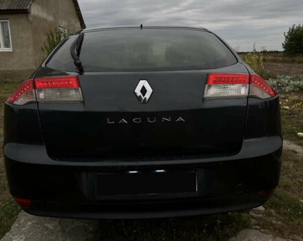 Серый Рено Лагуна, объемом двигателя 1.46 л и пробегом 450 тыс. км за 4700 $, фото 13 на Automoto.ua