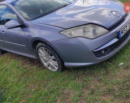 Рено Лагуна 2008 в Калуше на Automoto.ua Серый Рено Лагуна, объемом двигателя 2 л и пробегом 230 тыс. км за 3300 $, фото 2 на Automoto.ua