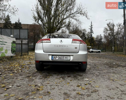 Серый Рено Лагуна, объемом двигателя 2 л и пробегом 299 тыс. км за 6800 $, фото 3 на Automoto.ua