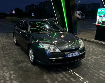 Сірий Рено Лагуна, об'ємом двигуна 2 л та пробігом 325 тис. км за 5300 $, фото 10 на Automoto.ua