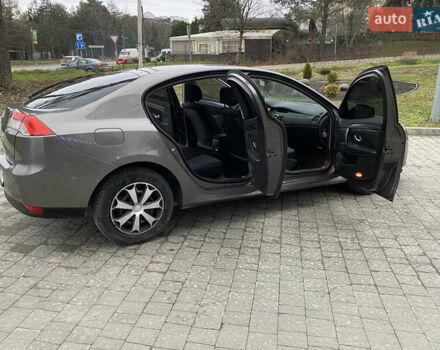Сірий Рено Лагуна, об'ємом двигуна 2 л та пробігом 388 тис. км за 5300 $, фото 18 на Automoto.ua