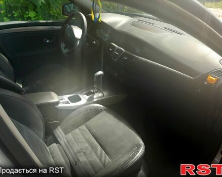 Серый Рено Лагуна, объемом двигателя 2 л и пробегом 0 тыс. км за 5200 $, фото 6 на Automoto.ua