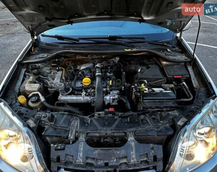 Серый Рено Лагуна, объемом двигателя 2 л и пробегом 314 тыс. км за 5350 $, фото 16 на Automoto.ua