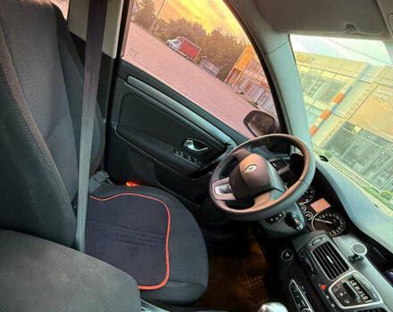 Сірий Рено Лагуна, об'ємом двигуна 2 л та пробігом 325 тис. км за 5300 $, фото 8 на Automoto.ua