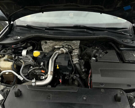 Серый Рено Лагуна, объемом двигателя 1.46 л и пробегом 450 тыс. км за 4700 $, фото 26 на Automoto.ua