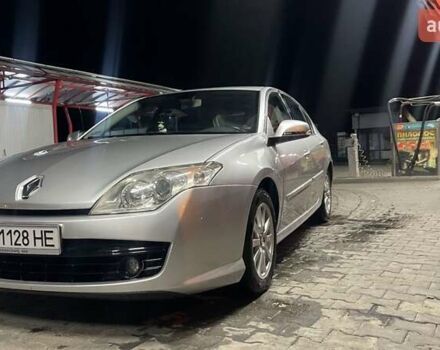 Сірий Рено Лагуна, об'ємом двигуна 2 л та пробігом 360 тис. км за 6200 $, фото 4 на Automoto.ua