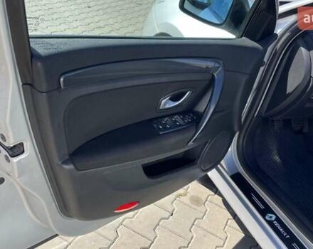 Сірий Рено Лагуна, об'ємом двигуна 2 л та пробігом 360 тис. км за 6200 $, фото 18 на Automoto.ua