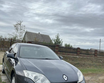 Серый Рено Лагуна, объемом двигателя 1.46 л и пробегом 450 тыс. км за 4700 $, фото 16 на Automoto.ua