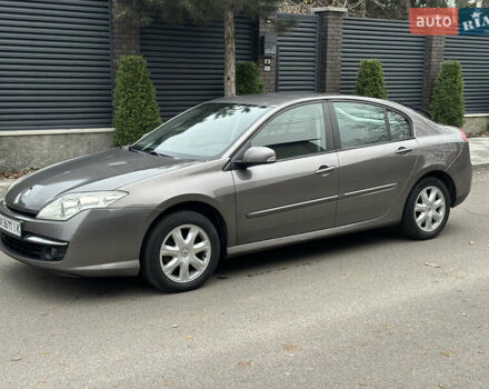 Серый Рено Лагуна, объемом двигателя 1.46 л и пробегом 272 тыс. км за 4600 $, фото 16 на Automoto.ua