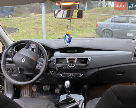 Сірий Рено Лагуна, об'ємом двигуна 2 л та пробігом 388 тис. км за 5300 $, фото 10 на Automoto.ua