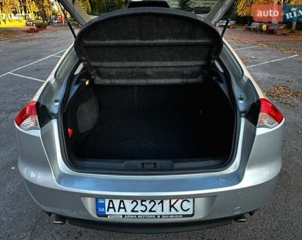 Серый Рено Лагуна, объемом двигателя 2 л и пробегом 314 тыс. км за 5350 $, фото 14 на Automoto.ua