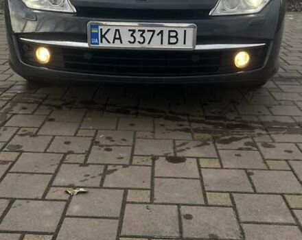 Серый Рено Лагуна, объемом двигателя 2 л и пробегом 271 тыс. км за 5700 $, фото 2 на Automoto.ua